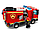 Конструктор Lari City "Пожар в бургер-кафе", 345 деталей, аналог LEGO, арт.11213, фото 3