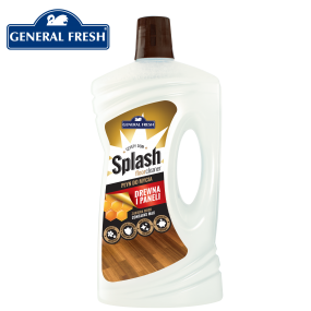 Жидкость для мытья деревянных и ламинированных полов (1000 мл) General Fresh