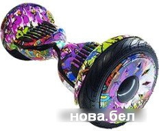 Гироскутер Smart Balance PRO 10.5 (фиолетовое граффити) - фото 5 - id-p140264616