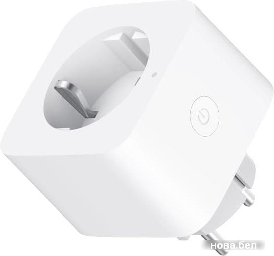 Умная розетка Xiaomi Mi Smart Plug Zigbee ZNCZ04LM