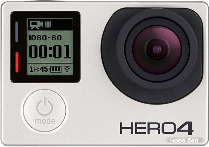 Экшн-камера GoPro HERO4 Edition Surf (CHDHX-401), фото 1