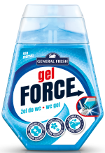 Гель для унитаза "WC GEL" (100 мл) General Fresh море