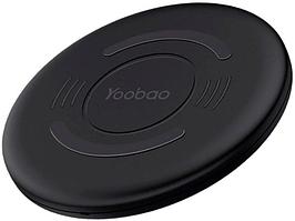 Зарядное устройство Yoobao Wireless Charging Pad D1 (черный)