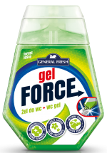 Гель для унитаза "WC GEL" (100 мл) General Fresh лес