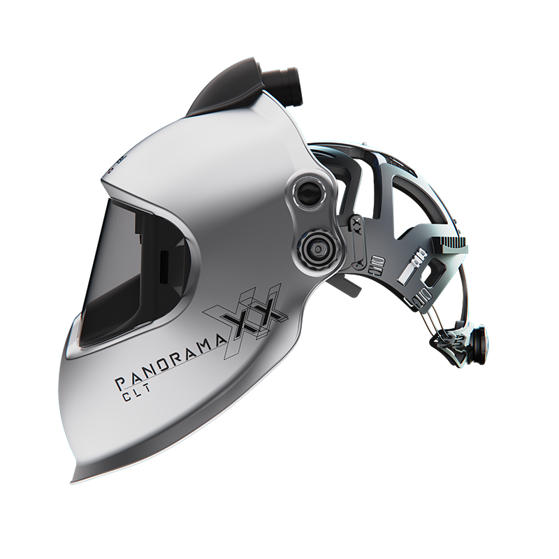 Сварочная маска хамелеон Optrel panoramaxx CLT 2.0 для PAPR(СИЗОД) (Швейцария) - фото 1 - id-p140264795