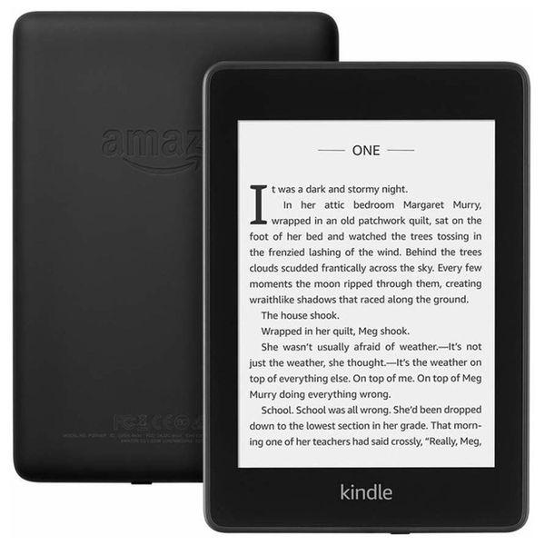 Электронная книга Amazon Kindle Paperwhite 2018 32GB (черный) - фото 3 - id-p140264669