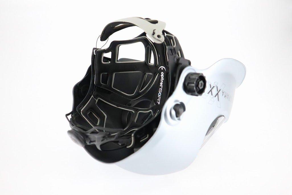 Сварочная маска хамелеон Optrel panoramaxx quattro для PAPR(СИЗОД) (Швейцария) - фото 2 - id-p140264845