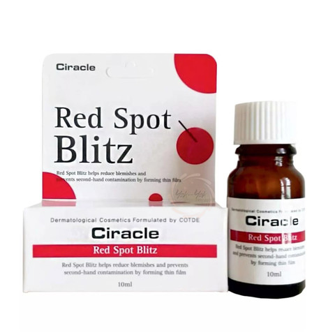 Сыворотка точечная для проблемной кожи Ciracle Red Spot Blitz, 10 мл