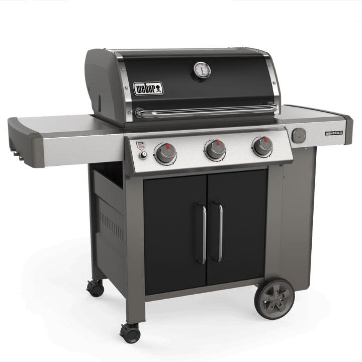 Гриль газовый Weber Genesis II E-315 GBS