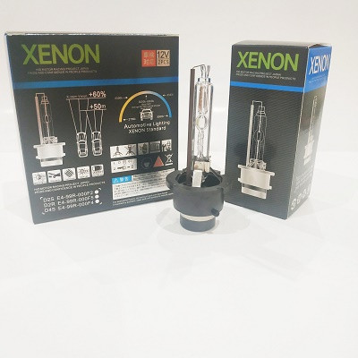 Ксеноновая лампа D2S 6000K Xenon - фото 1 - id-p140265068