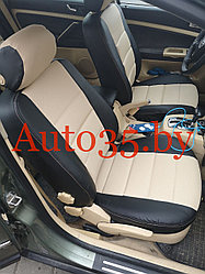Автомобильные модельные чехлы Volkswagen Passat B5 Sd 1997-2005