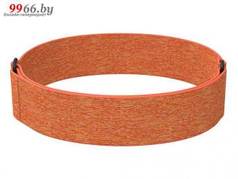 Тканевый ремешок для Polar OH1 Armband Orange оранжевый