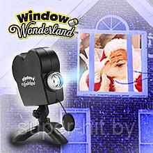 Оконный проектор Star Shower Window Projector