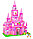 Конструктор M38-B0152 Sluban (Слубан) Замок для принцессы 472 детали аналог Лего (LEGO), фото 2