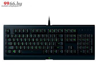 Геймерская клавиатура с подсветкой Razer Cynosa Lite RZ03-02741500-R3R1 мембранная игровая для компьютера