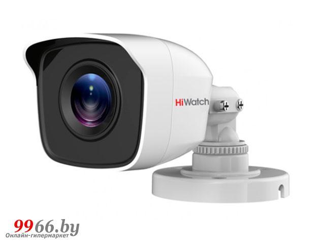 Аналоговая камера HiWatch DS-T200 (B) 3.6mm