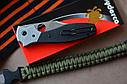 Нож складной SPYDERCO SCHEMPP BLACK, фото 7