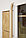 Комод-витрина Дора NEW 30.03-02 дуб сонома/белый глянец снег, фото 4