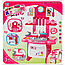 Детский игровой набор Кухня  арт. 3584, 32 предмета, свет звук, фото 2