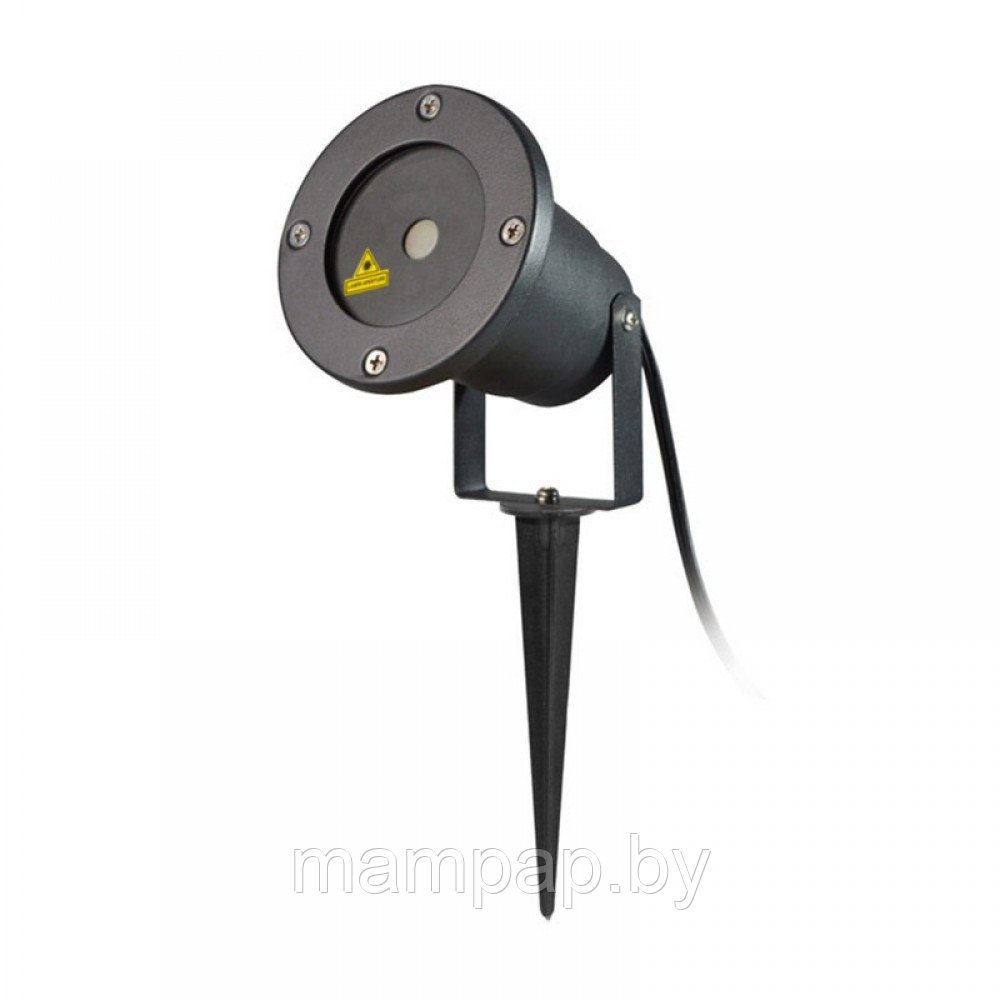 Уличный лазерный новогодний проектор OUTDOOR LASER LIGHT Металический корпус