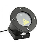 Уличный лазерный новогодний проектор OUTDOOR LASER LIGHT Металический корпус, фото 3