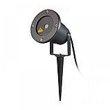 Уличный лазерный проектор OUTDOOR LASER LIGHT Металический корпус, фото 2