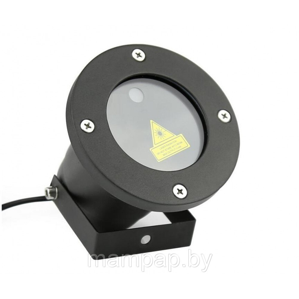 Уличный лазерный проектор OUTDOOR LASER LIGHT Металический корпус