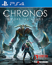 Игра Chronos: Before the Ashes. Стандартное издание для PlayStation 4