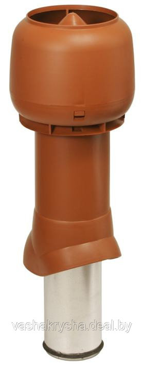 Вентиляционная труба Vic Air 110/500 (неизол.) для канализационного выхода - фото 4 - id-p10916401