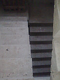 Монтаж всех монолитных лестниц, фото 6