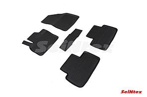 Коврики резиновые Volvo XC40 (2017-) / Вольво [91711] (SeiNtex)