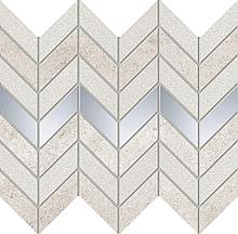 Керамическая плитка мозаика Tempre grey 24.6х29.8