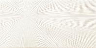Керамическая плитка декор Bafia white 1 30.8x60.8