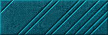 Керамическая плитка Nesi bar blue STR 7.8x23.7