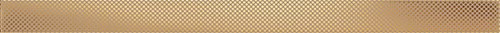 Керамическая плитка бордюр Selvo gold 4х60.8
