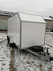 Прицеп-фургон 4х2 3500кг, фото 2