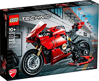 Конструктор LEGO Original Technic 42107 Ducati Panigale V4 R