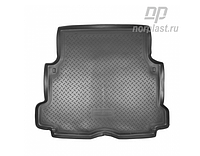 Коврик в багажник Volvo S60 седан 2004-2010 Norplast