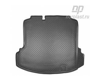 Коврик в багажник Volkswagen Jetta седан 2005-2011 Norplast