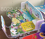 Наборы детской мебели на регулируемом основании, фото 6