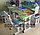 Наборы детской мебели на регулируемом основании, фото 7