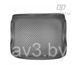 Коврик в багажник Volkswagen Tiguan 2008 Norplast