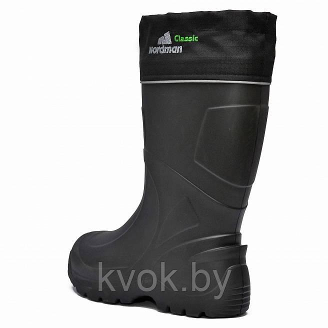 Зимние сапоги NORDMAN Classic Pro -50°C мужские из ЭВА - фото 5 - id-p140319541