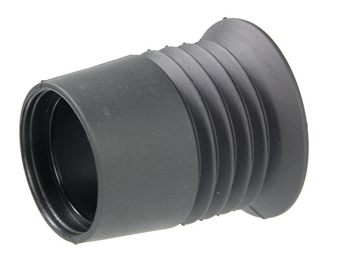 Наглазник (короткий/гофрированный) для оптического прицела 40 мм. - фото 1 - id-p50173720