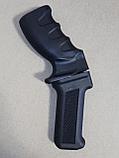 Рукоятка ортопедическая для макета АК-12, АК-15, АК103, АК-105 (тактическая черная)., фото 5