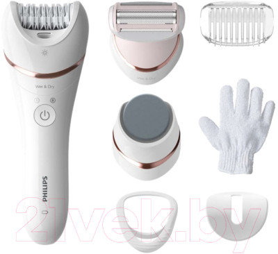 Эпилятор Philips BRE730/10, фото 2
