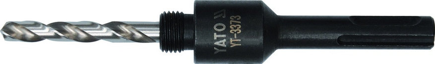 Хвостовик для пил кол.SDS+ Bi-Metal 14-30мм 1/2"  "Yato" YT-3373, фото 2
