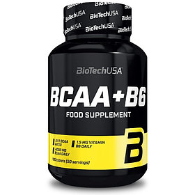 BCAA+B6 (100 TAB)
