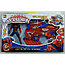 Бластер с мягкими пулями и фигуркой Spider-Man (свет) SB269, фото 4