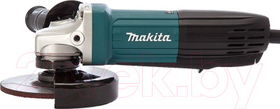 Профессиональная угловая шлифмашина Makita GA5034 - фото 4 - id-p140330975